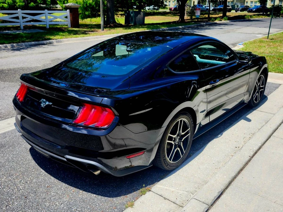 2020 Ford S550 Mustang - Image 2 of 10