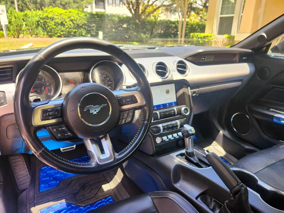 2020 Ford S550 Mustang - Image 7 of 10