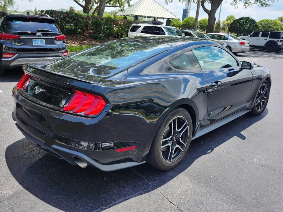 2020 Ford S550 Mustang - Image 4 of 10