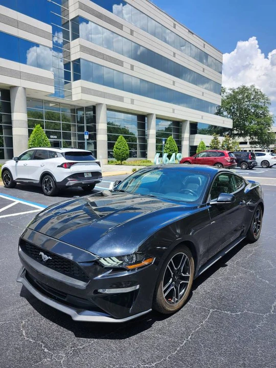 2020 Ford S550 Mustang - Image 6 of 10