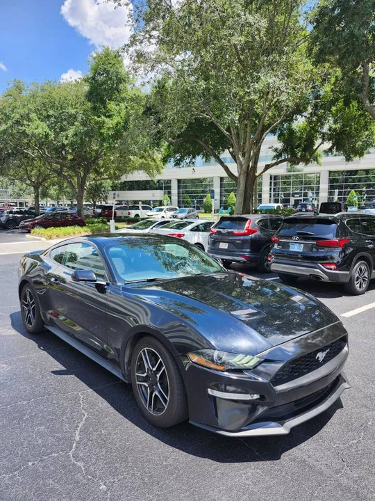 2020 Ford S550 Mustang - Image 5 of 10