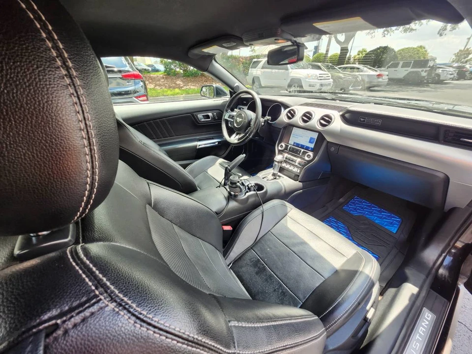 2020 Ford S550 Mustang - Image 8 of 10