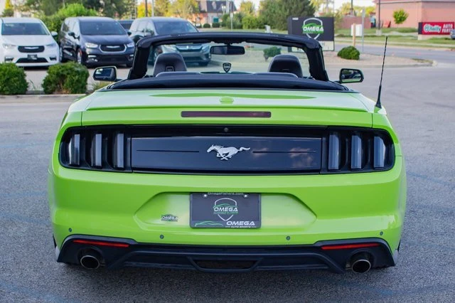 2020 Ford S550 Mustang - Image 8 of 20