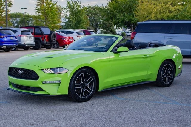 2020 Ford S550 Mustang - Image 4 of 20