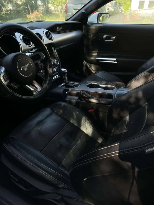 2020 Ford S550 Mustang - Image 4 of 5