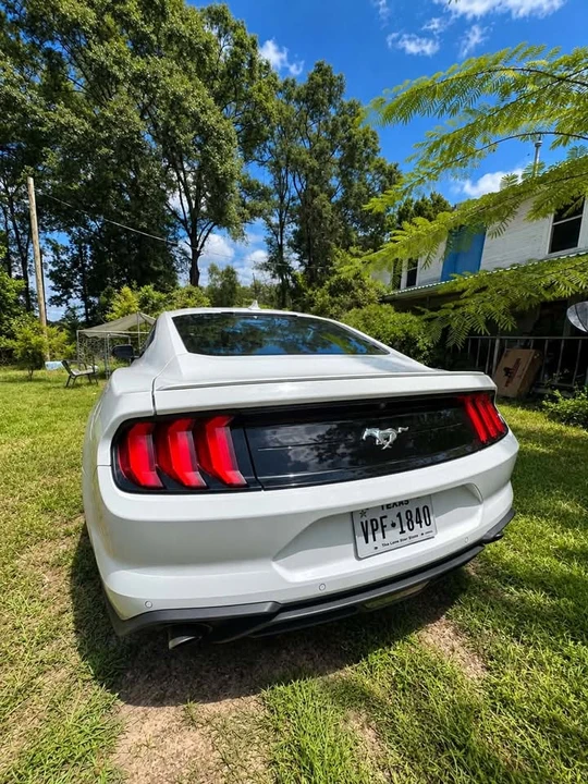 2020 Ford S550 Mustang - Image 3 of 5