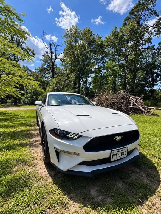 2020 Ford S550 Mustang - Image 2 of 5