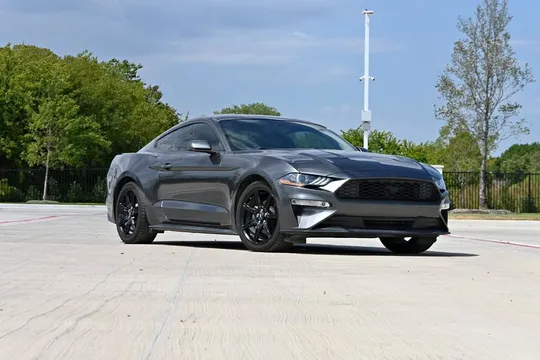 2020 Ford Mustang EcoBoost Premium