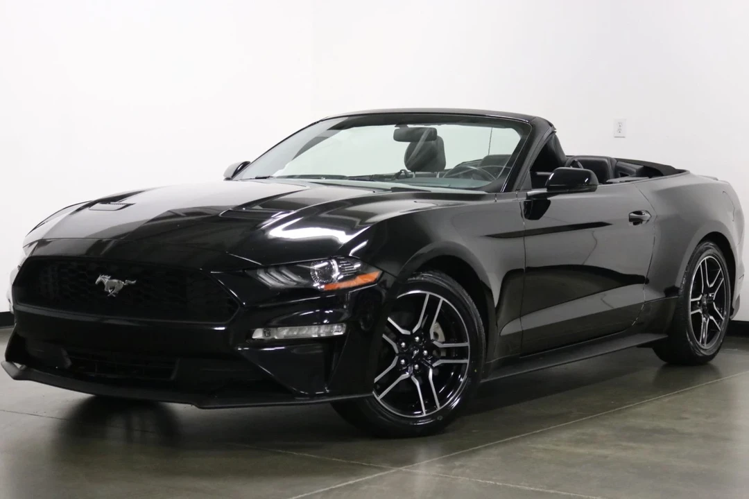 2020 Ford S550 Mustang - Image 5 of 12