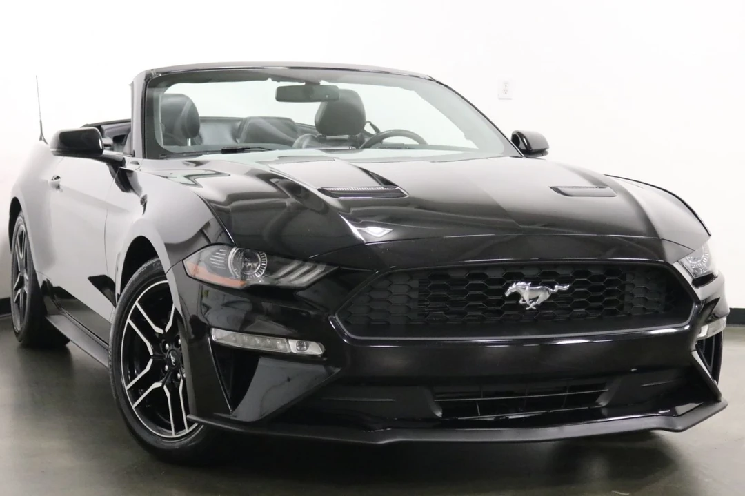 2020 Ford S550 Mustang - Image 2 of 12