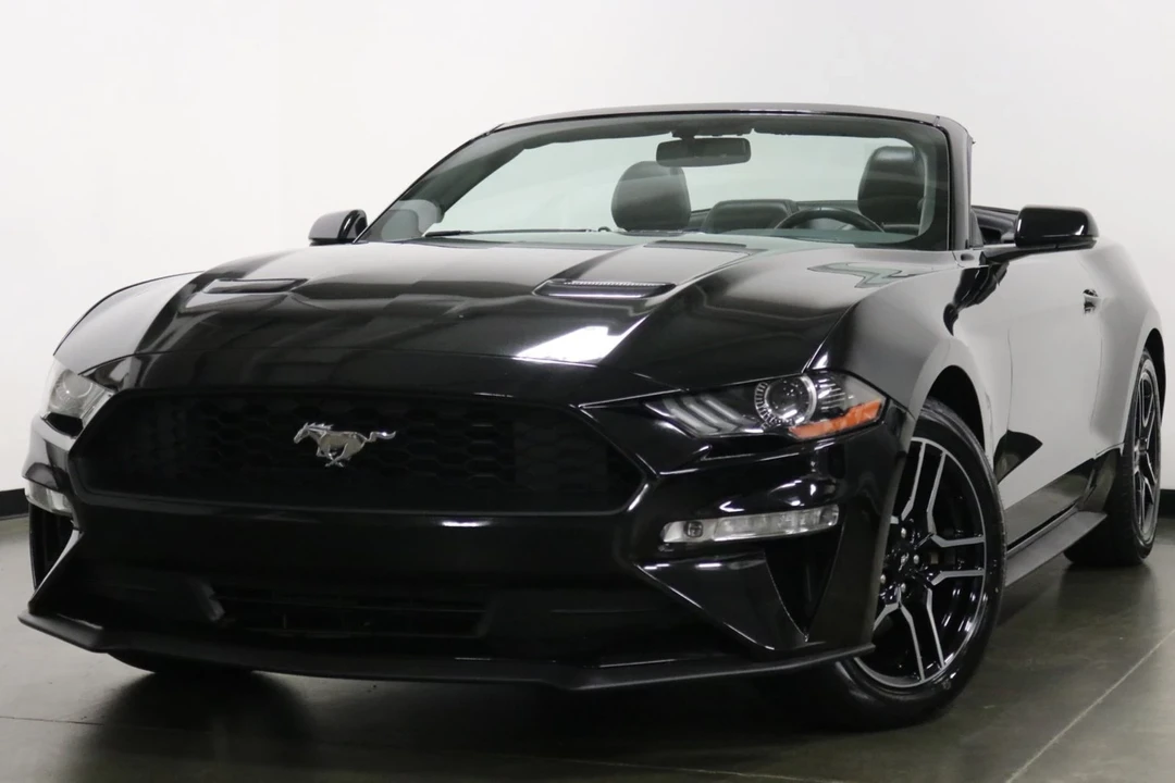 2020 Ford S550 Mustang - Image 4 of 12