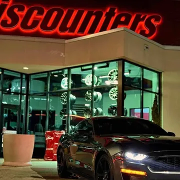 2020 Ford Mustang Ecoboost Black Accent Package