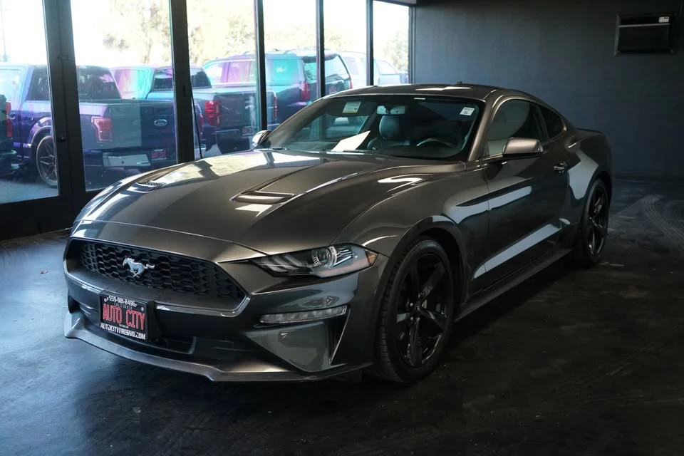 2020 Ford S550 Mustang - Image 4 of 20
