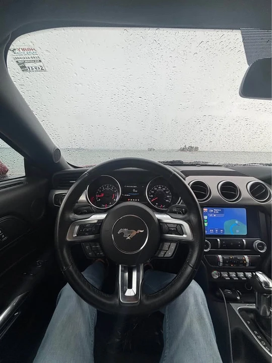 2020 Ford S550 Mustang - Image 4 of 5