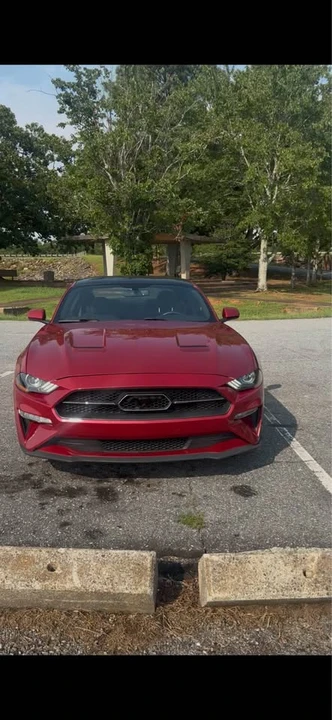 2020 Ford S550 Mustang - Image 3 of 5