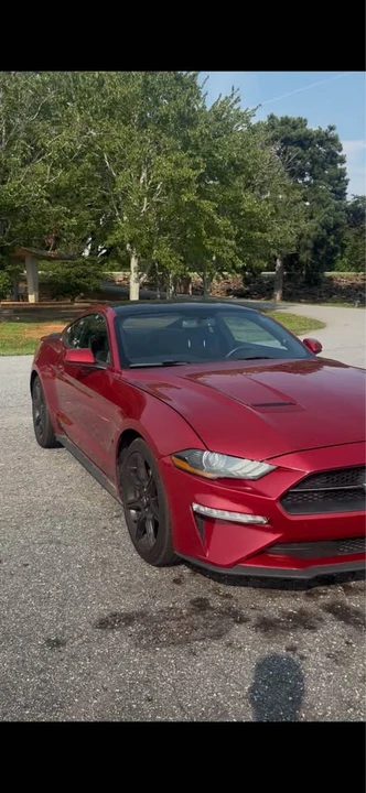 2020 Ford S550 Mustang - Image 2 of 5