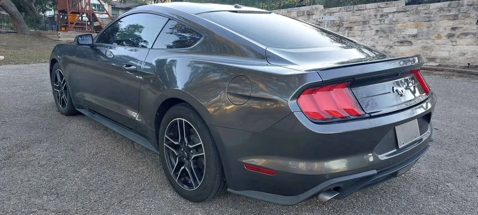 2020 Ford S550 Mustang - Image 2 of 13