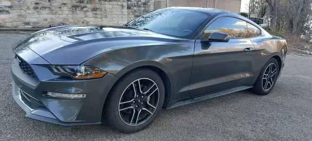 2020 Ford Mustang EcoBoost Premium