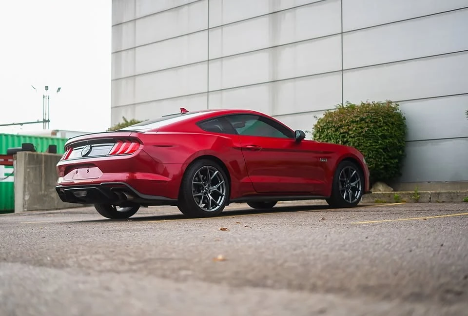 2020 Ford S550 Mustang - Image 8 of 20