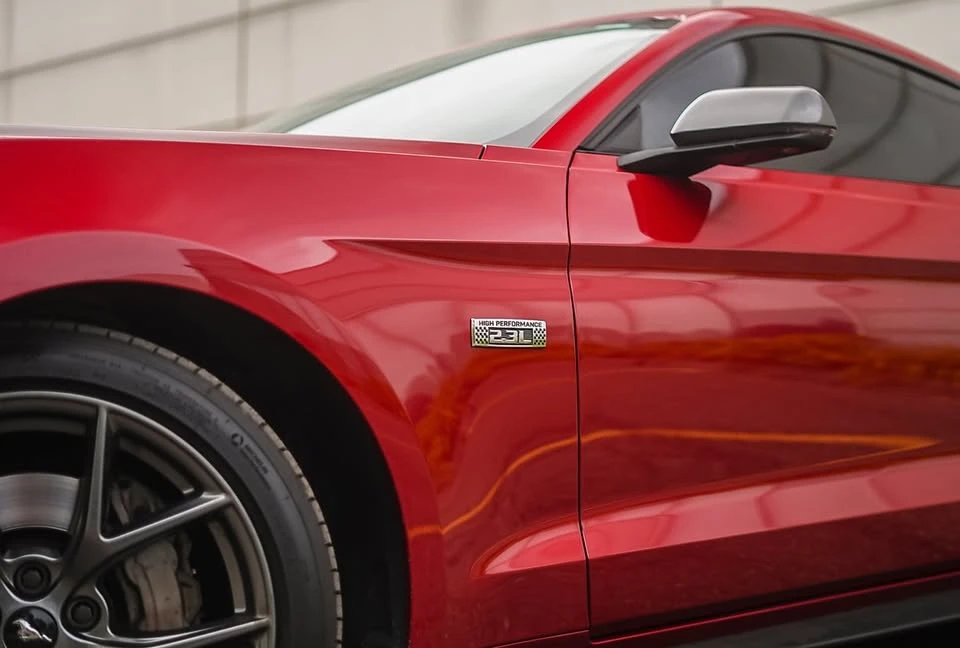 2020 Ford S550 Mustang - Image 4 of 20
