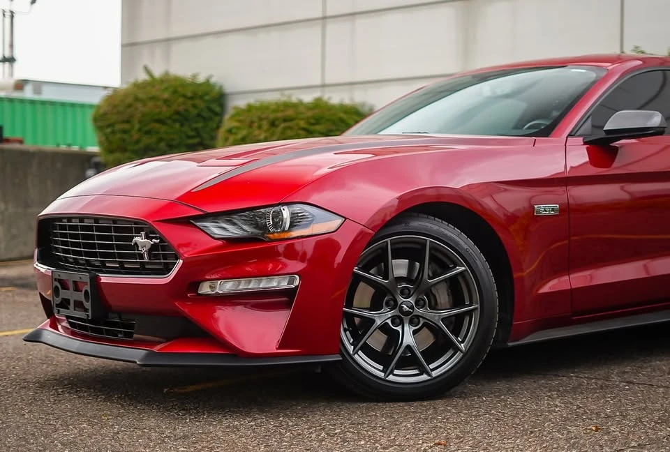 2020 Ford S550 Mustang - Image 2 of 20