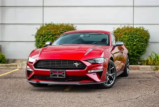 2020 Ford Mustang EcoBoost Premium