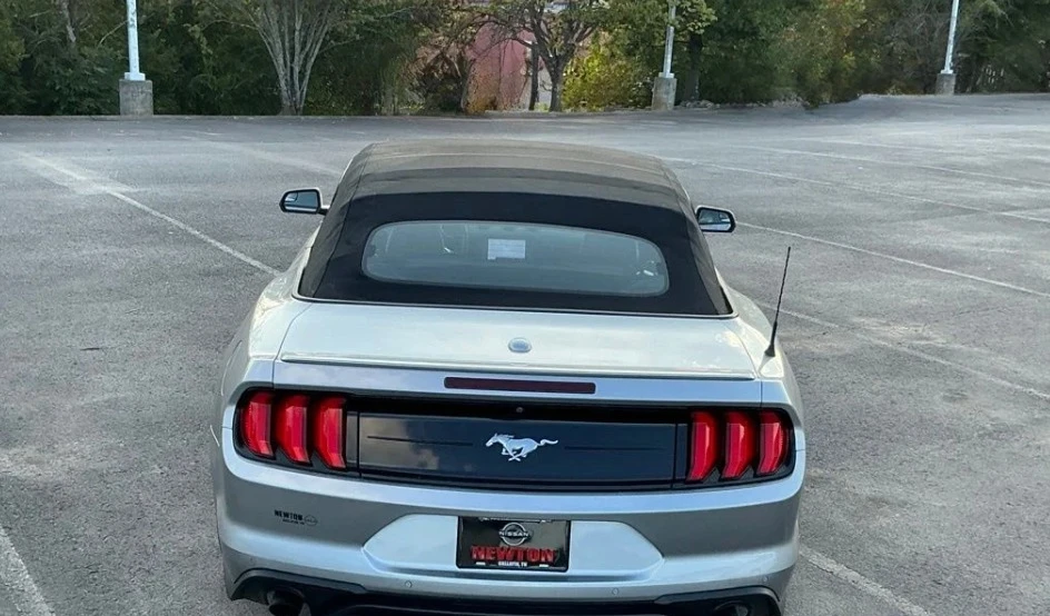 2020 Ford S550 Mustang - Image 2 of 6