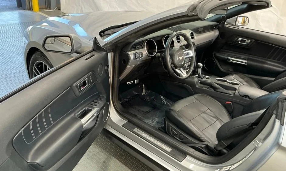 2020 Ford S550 Mustang - Image 4 of 6