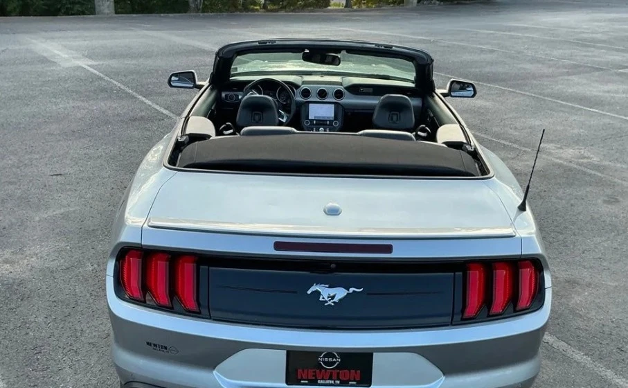 2020 Ford S550 Mustang - Image 3 of 6