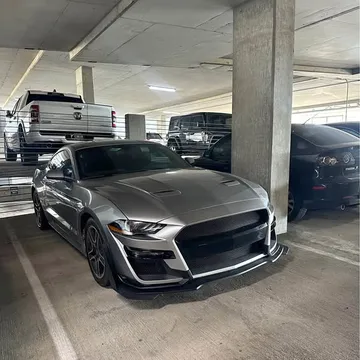 2020 Ford Mustang Ecoboost Premium Package