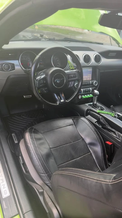 2020 Ford S550 Mustang - Image 4 of 5