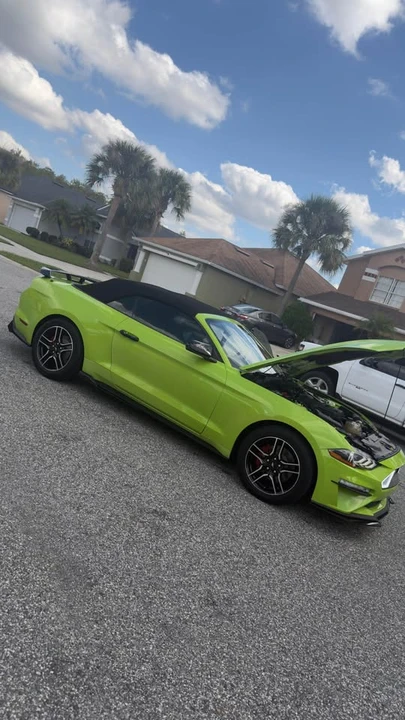 2020 Ford S550 Mustang - Image 2 of 5