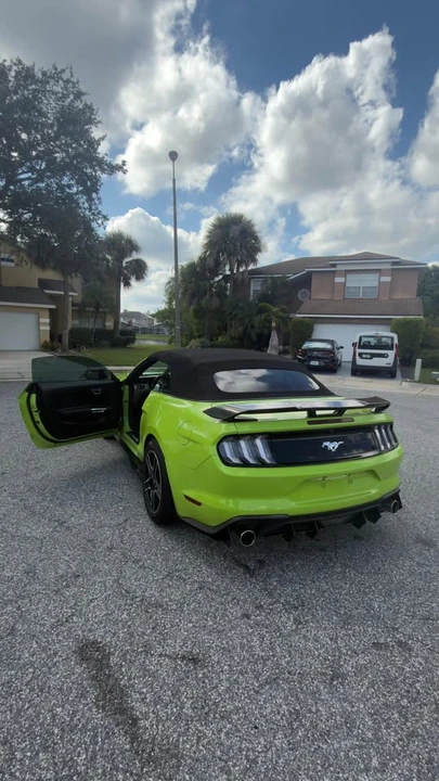 2020 Ford S550 Mustang - Image 3 of 5