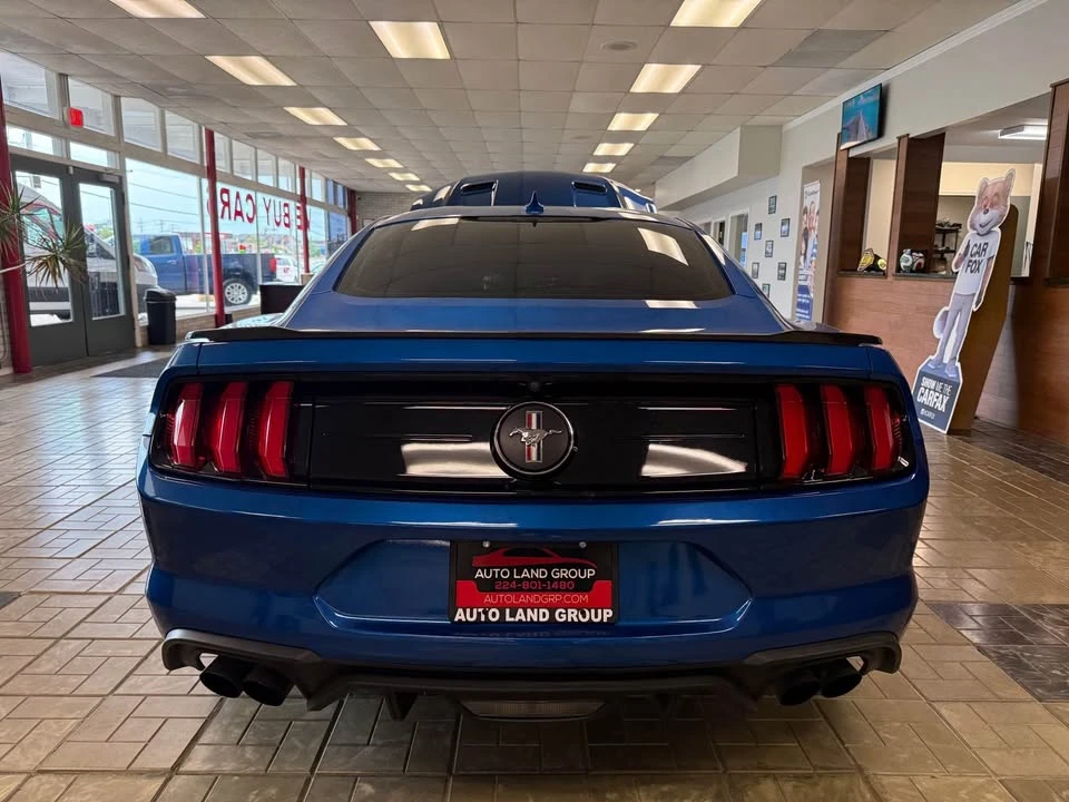 2020 Ford S550 Mustang - Image 3 of 8