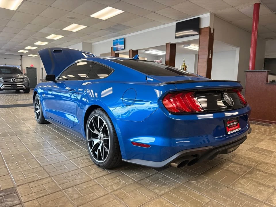 2020 Ford S550 Mustang - Image 2 of 8