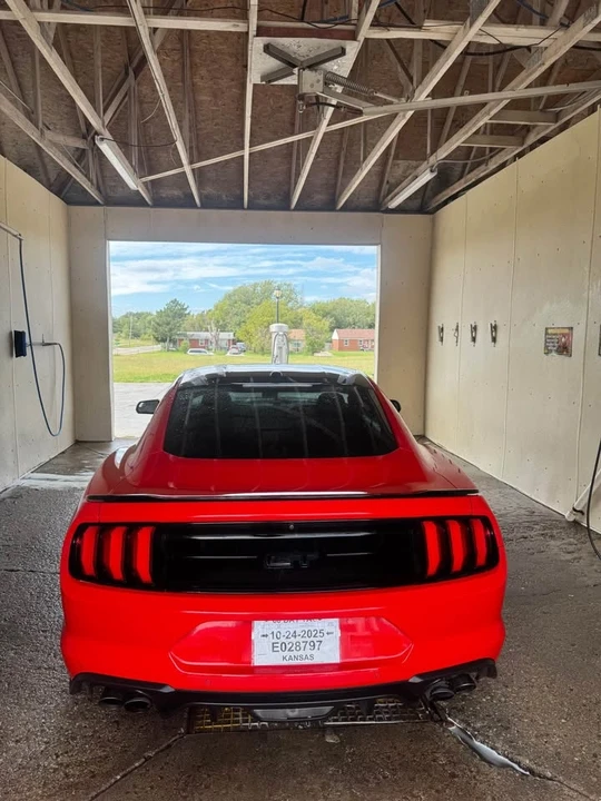 2020 Ford S550 Mustang - Image 5 of 8