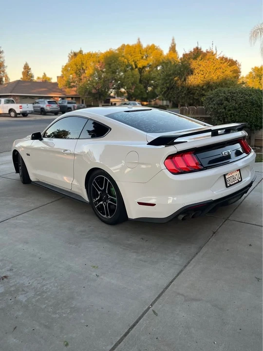 2020 Ford S550 Mustang - Image 3 of 8