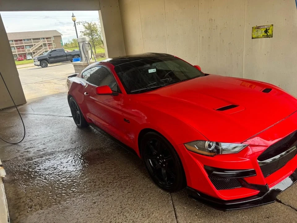 2020 Ford S550 Mustang - Image 2 of 8