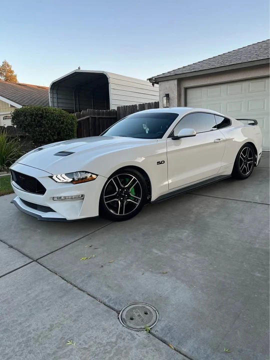 2020 Ford S550 Mustang - Image 8 of 8