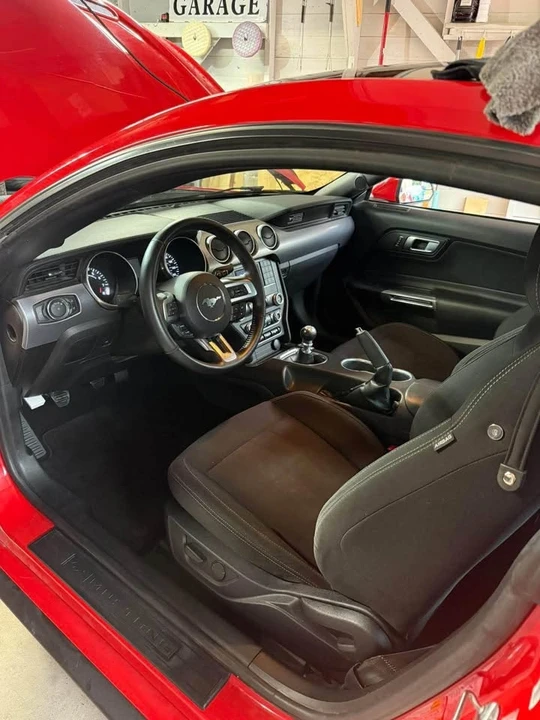 2020 Ford S550 Mustang - Image 7 of 8