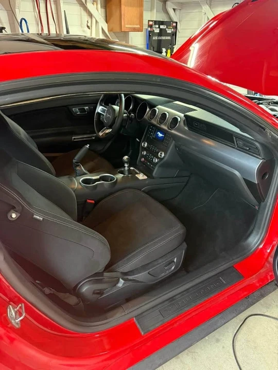2020 Ford S550 Mustang - Image 8 of 8