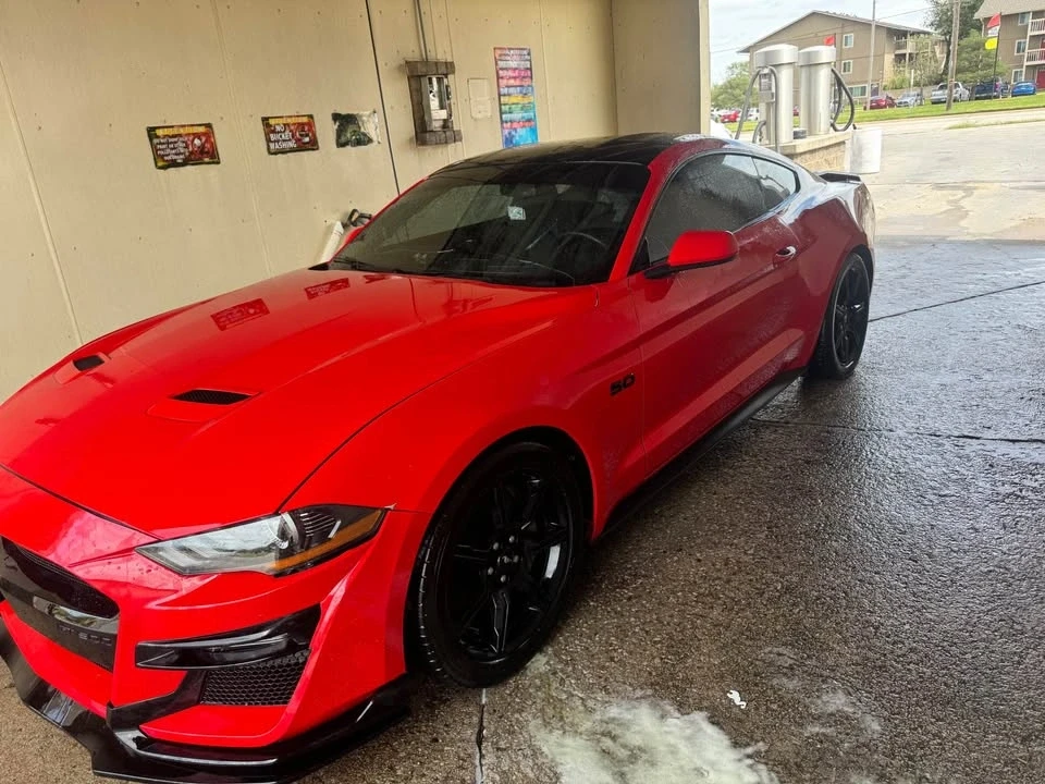 2020 Ford S550 Mustang - Image 3 of 8