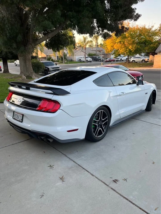 2020 Ford S550 Mustang - Image 2 of 8