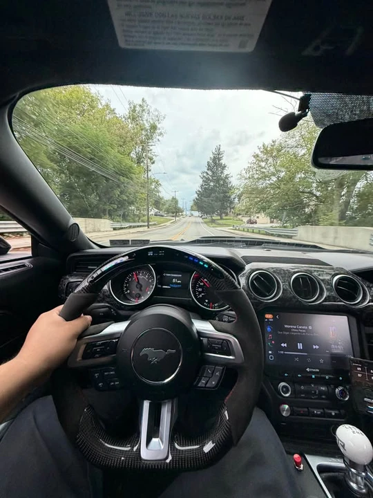 2020 Ford S550 Mustang - Image 4 of 6