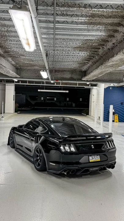 2020 Ford S550 Mustang - Image 2 of 6