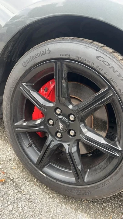 2020 Ford S550 Mustang - Image 3 of 7