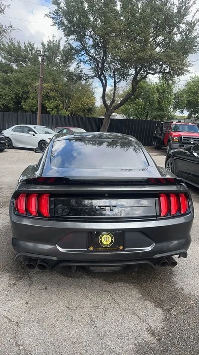 2020 Ford S550 Mustang - Image 2 of 7