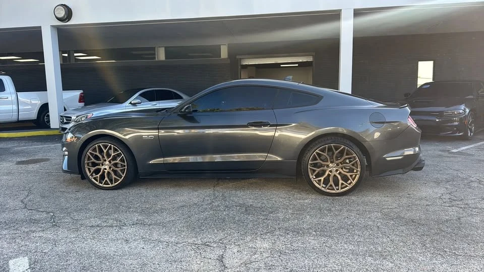 2020 Ford S550 Mustang - Image 4 of 20