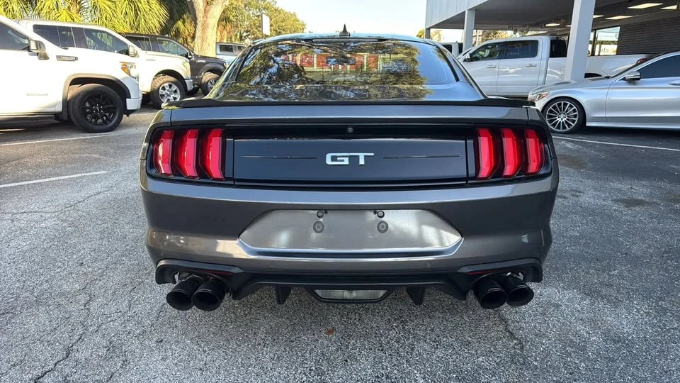 2020 Ford S550 Mustang - Image 6 of 20