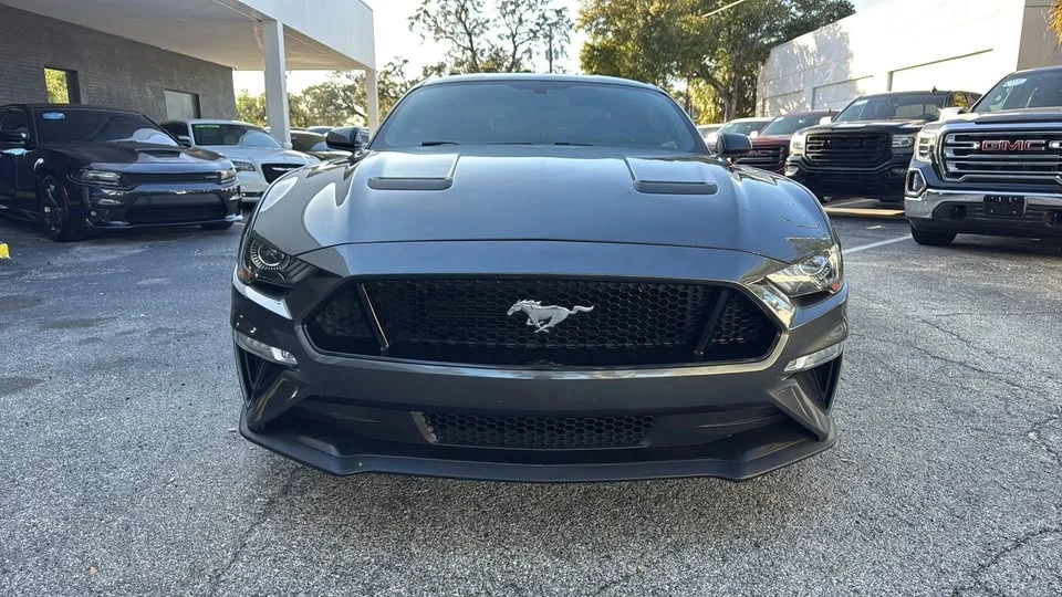 2020 Ford S550 Mustang - Image 2 of 20